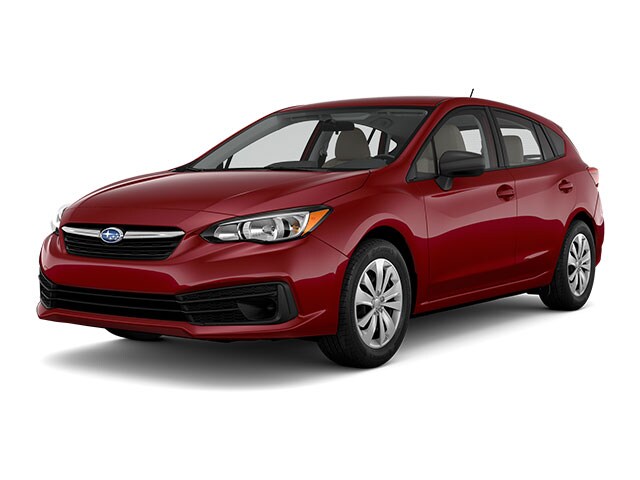 2023 Subaru Impreza 5-door 